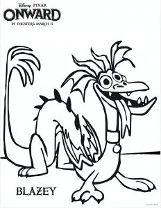 Onward Coloriage Zum Ausdrucken Für Kinder