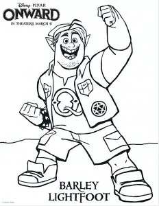 Onward Coloriage Zum Ausdrucken
