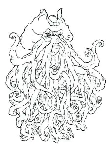 Fluch Der Karibik: Davy Jones