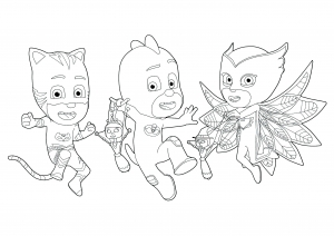 Pj masks 16353