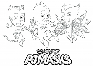 Pj masks 90467