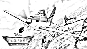 Planes 2 - Immer im Einsatz: Dusty