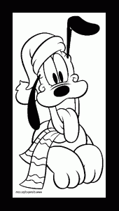 Kostenlose Pluto Ausmalbilder Zum Ausmalen
