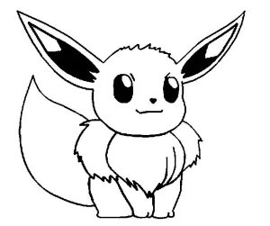Kostenlose Malvorlage Für Kinder Mit Pokémon Kostenlos Zum Herunterladen