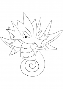 <b>hypocéan</b>  Nr. 117  : Pokémon Der Generation I