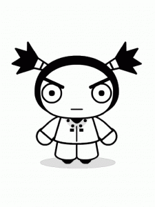 Malvorlagen Von Pucca 11