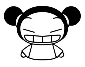 Pucca Ausmalbilder Zum Ausdrucken Für Kinder