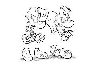Rayman Und Seine Freundin