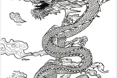 Ritter Und Drachen Ausmalbilder Für Kinder