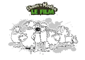 Shaun Das Schaf Team