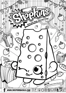Shopkins: Chee Zee
