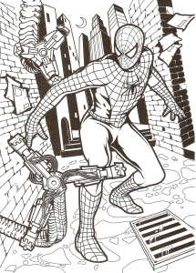 Spider man 3897