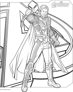 Thor: Einer Der Avengers