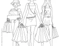 Ausmalbilder Von Totally Spies! Für Kinder