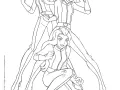 Ausmalbilder Von Totally Spies! Zum Herunterladen