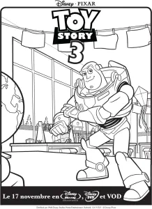 Buzz Lightyear Im Klassenzimmer