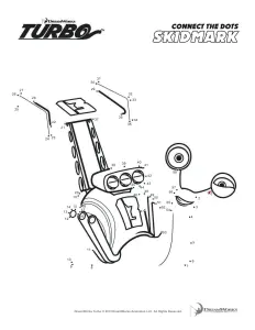 Bild Von Turbo Zum Herunterladen Und Ausmalen
