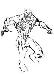 Der Schreckliche Venom