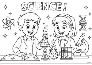 Wissenschaft Macht Spaß!