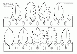 儿童国王饼填色画