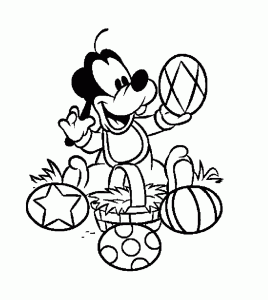 ベビーディンゴは楽しんでいる