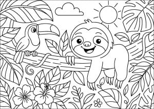 トロピカルアドベンチャー
