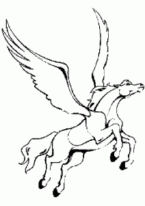 ハンガーゲームズの塗り絵 子供用