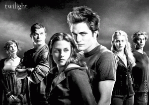 子供向けの吸血鬼の塗り絵