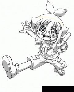 ベイブレードの塗り絵（子供向け）
