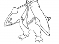 适合儿童的 ポケモン 着色页打印
