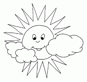 宇宙の塗り絵（惑星、銀河...）子供向け塗り絵