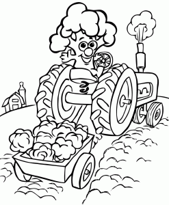 フルーツと野菜の画像をダウンロードして塗り絵