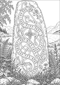 Norse mythology - 1