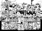 详细的 书籍和漫画 着色表打印