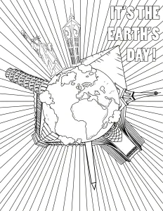 JOUR DE LA TERRE (an)