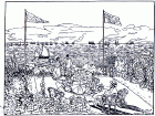 克劳德 莫奈   圣阿德雷斯花园（1867 年）