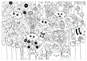 龙猫 / 宫崎骏