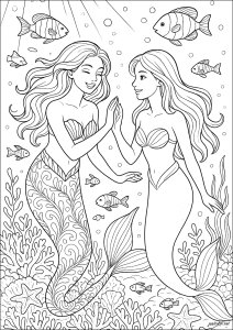 深淵にて魔法の邂逅