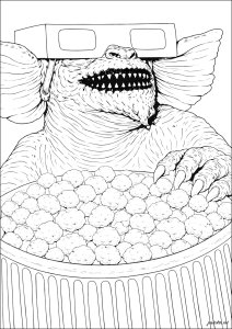 劇場版グレムリン