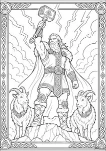 Norse mythology 44280