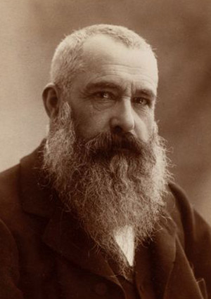 Páginas de claude monet para imprimir para adultos
