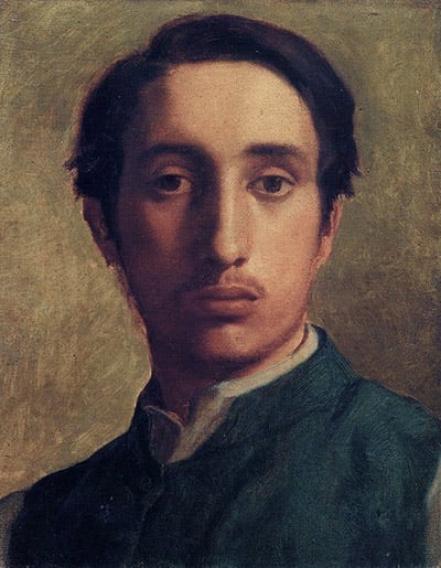 Ausmalbilder von edgar degas zum Ausdrucken und Ausmalen für Erwachsene