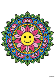 Creation by Anonymous from Mandala of Balance