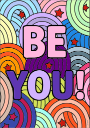 Creation by Anonymous from Be You!