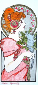 Creation By : sophie-queuniez