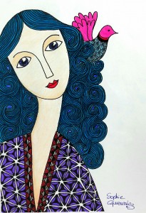 Creation Durch : sophie-queuniez