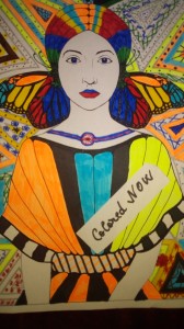 Creation By : colorednow
