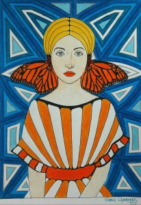 Creation By : sophie-queuniez