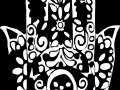 Printable coloring pages : Hand