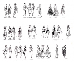 Printable coloring pages : Sketch